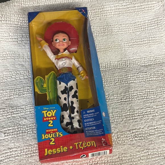 Toy Story 2 Disney vintage Jessie - Picture 9 of 9